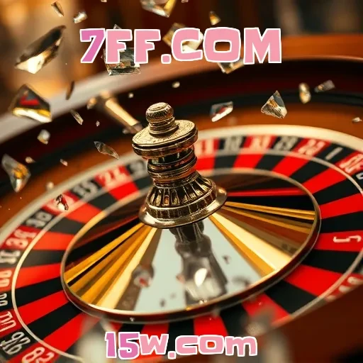 7FF.COM: Explore os Melhores Jogos do Casino Vivo