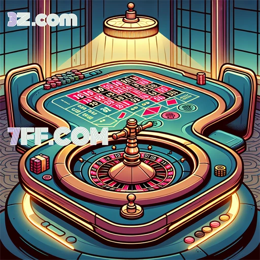 Explore a Plataforma de Jogos do 7FF.COM com Estilo